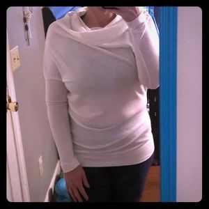 Beautiful Soft Cream Sweater